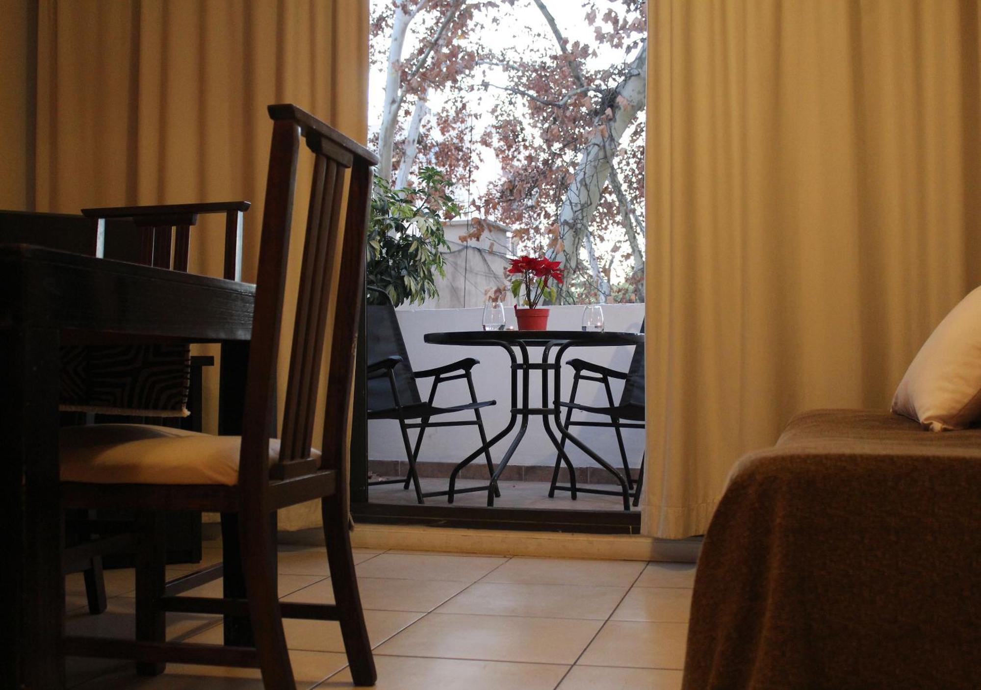 Apartahotel Uvas Mendoza