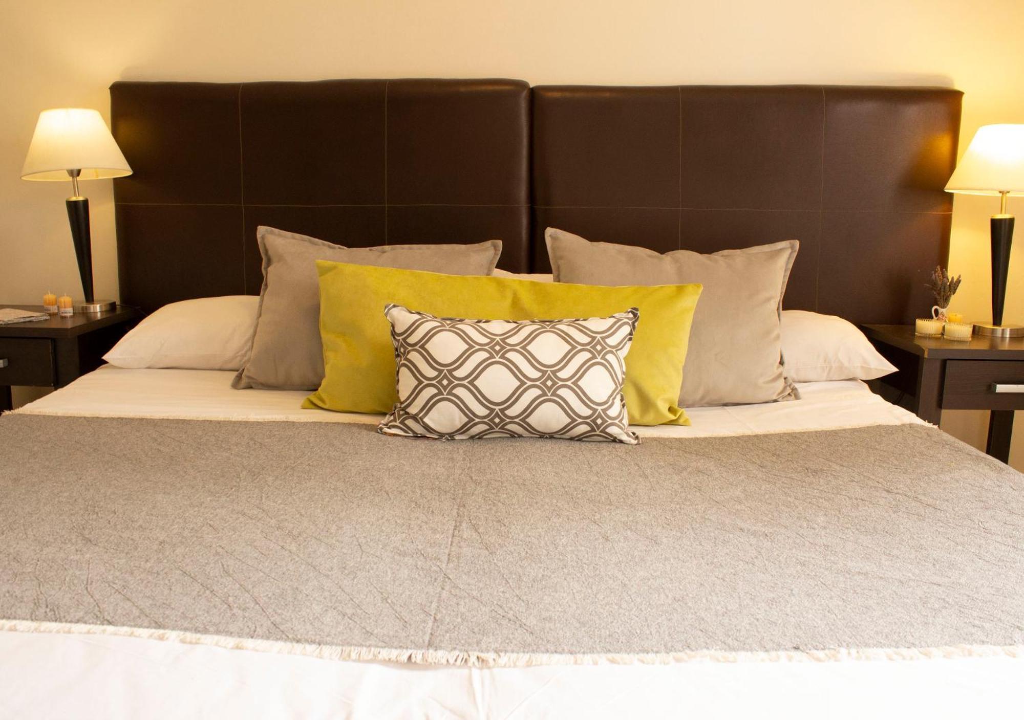 Apartahotel Uvas 3*