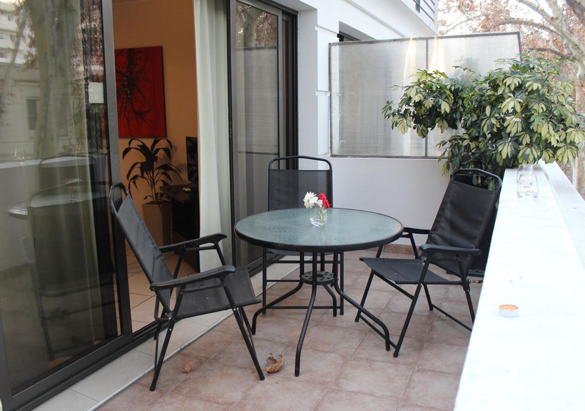 Apartahotel Uvas