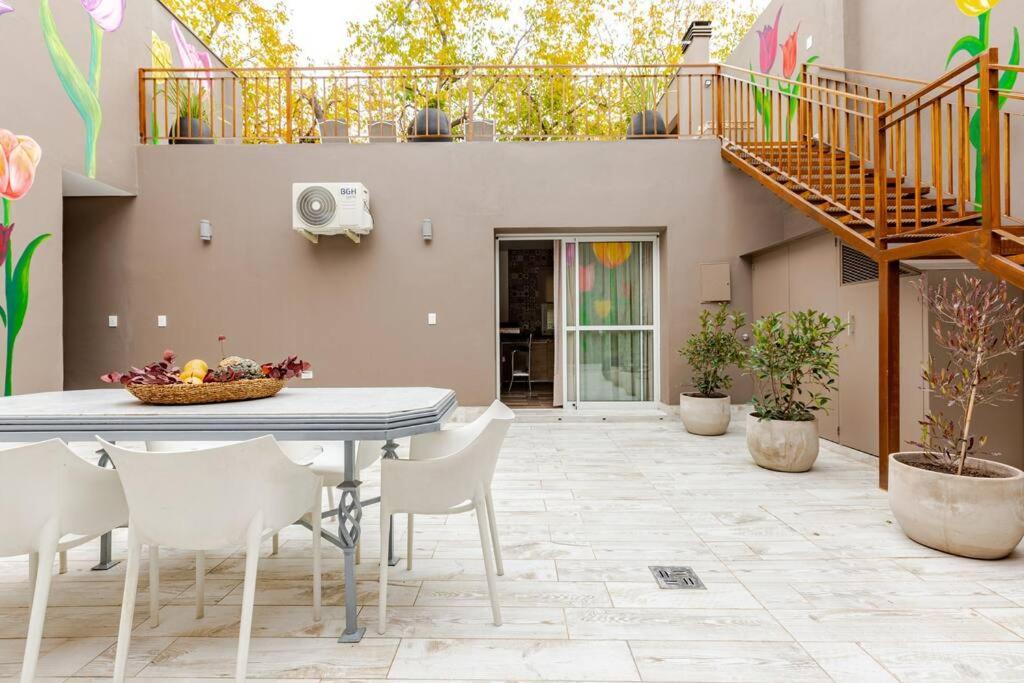 Casa Tulipanes * Mendoza