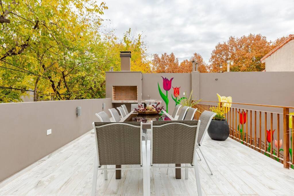 Casa Tulipanes Holiday home