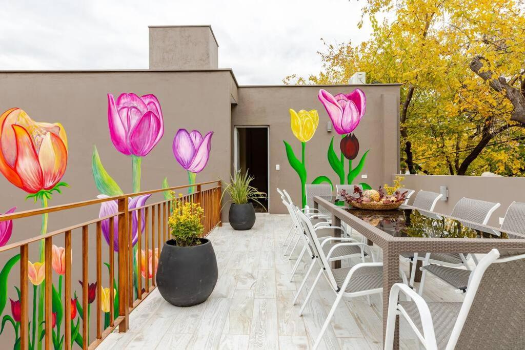 Holiday home Casa Tulipanes