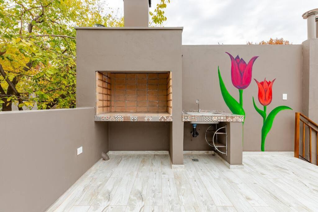 Casa Tulipanes Mendoza