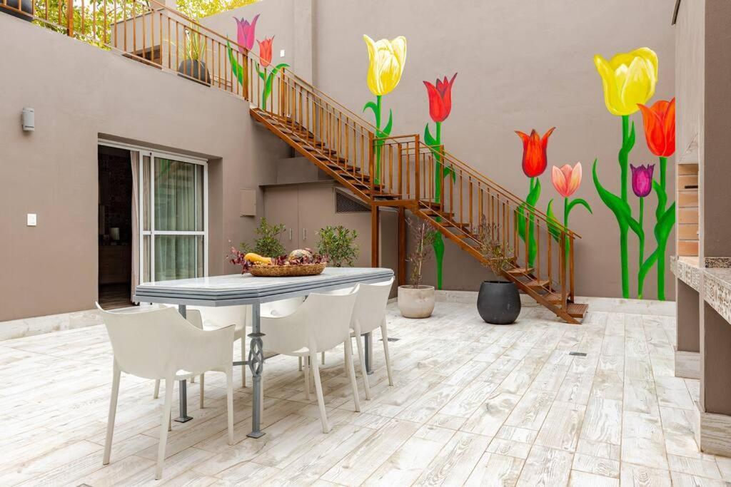 Casa Tulipanes