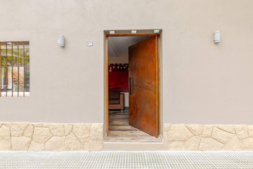 Casa Tulipanes Mendoza