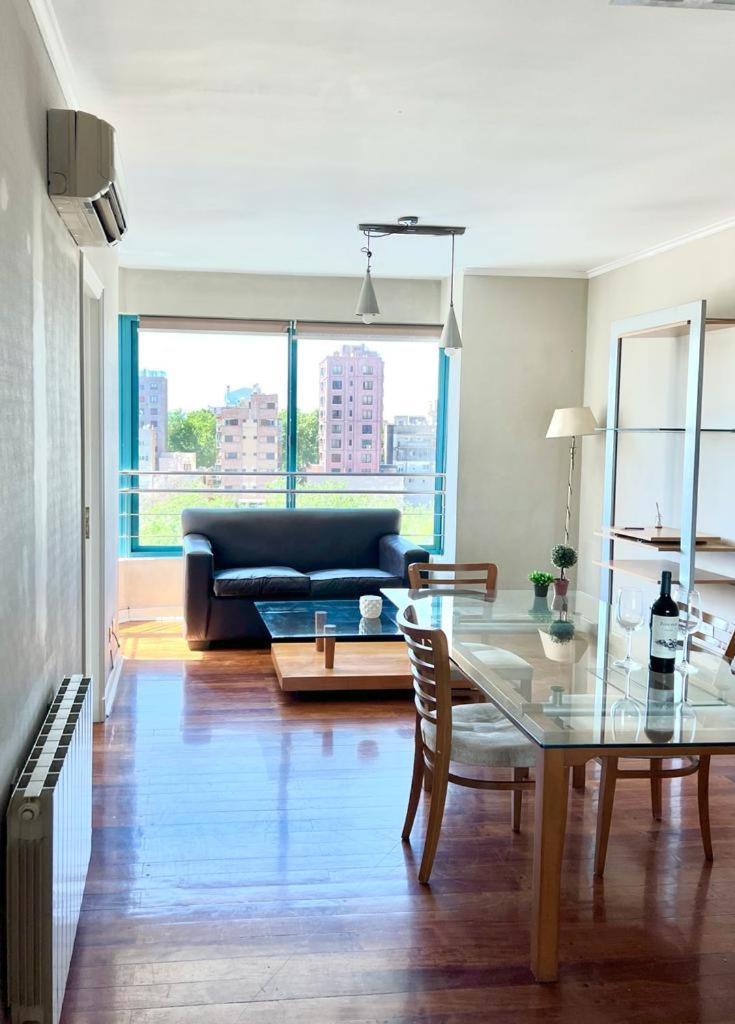 Apartamento Moderno, Luminoso Y Amplio Departamento En La Mejor Ubicacion De Ciudad De *