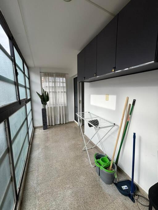 Agradable Y Calido Departamento Apartment