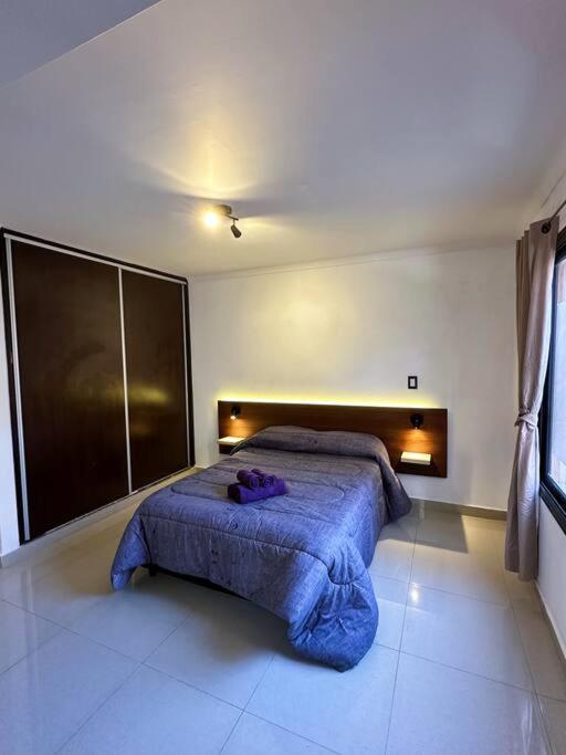 Departamento Excelente Ubicacion Con Cochera Apartamento