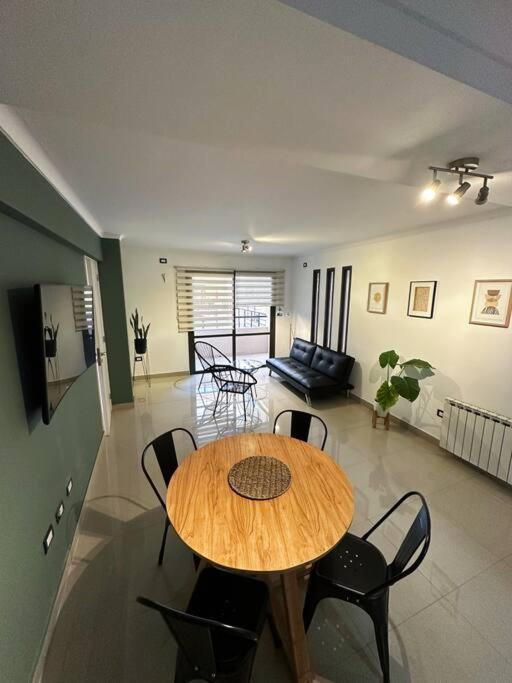 Departamento Excelente Ubicacion Con Cochera Apartamento Mendoza