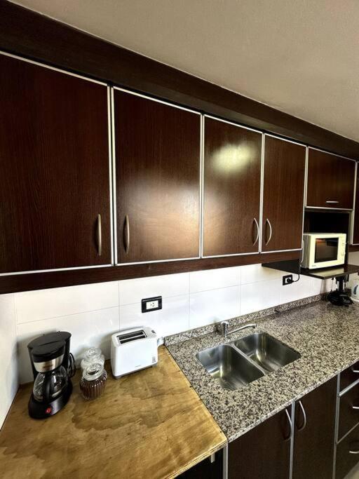 Apartamento Departamento Excelente Ubicacion Con Cochera *