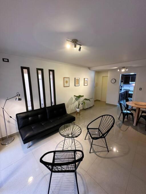 Apartamento Departamento Excelente Ubicacion Con Cochera Mendoza