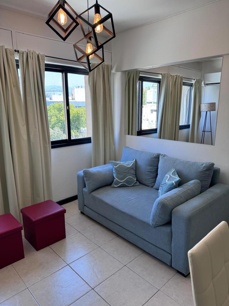 Del Rio Bienes Raices Lavalle 4 Apartment *