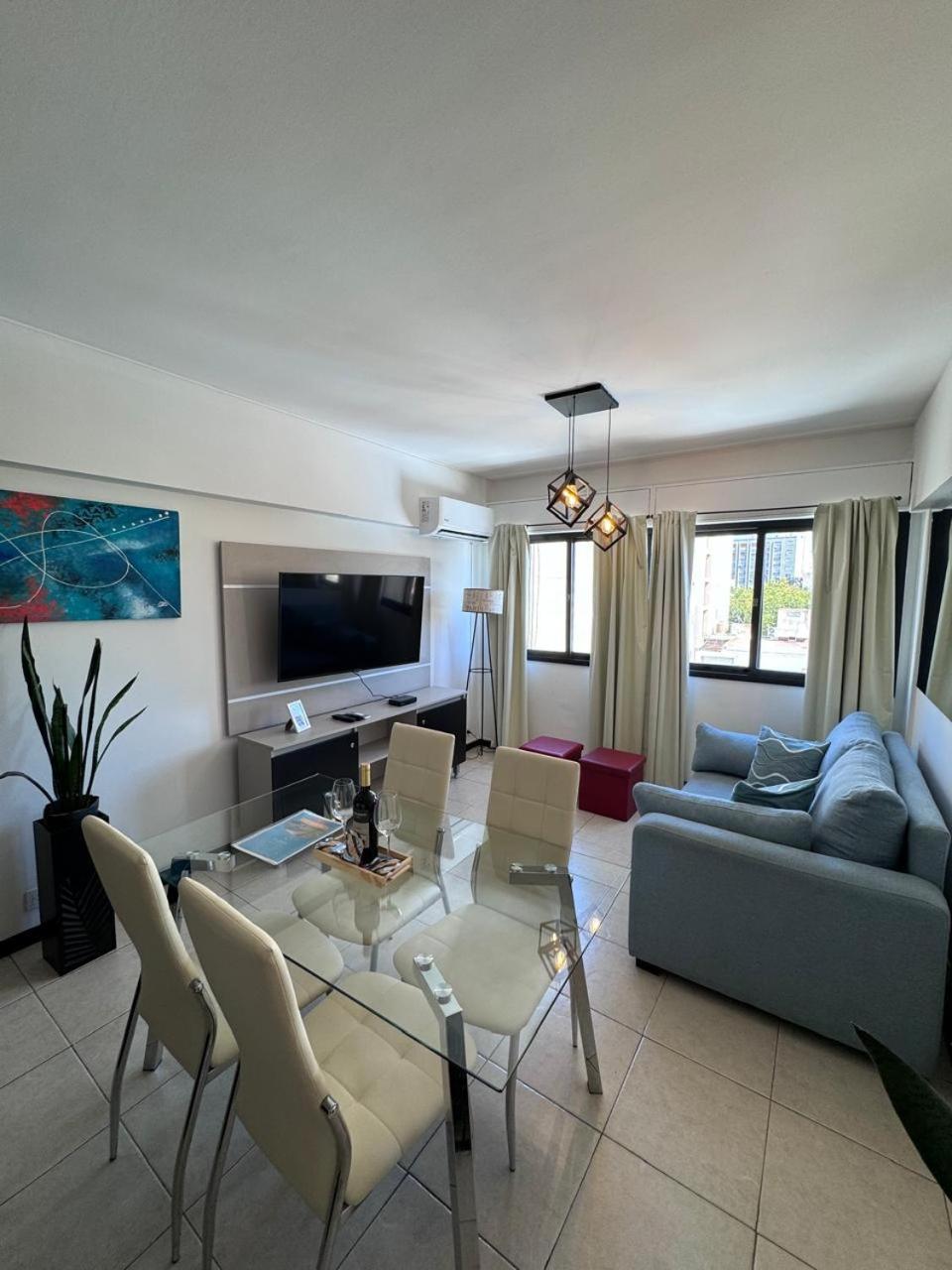 Apartment Del Rio Bienes Raices Lavalle 4 *
