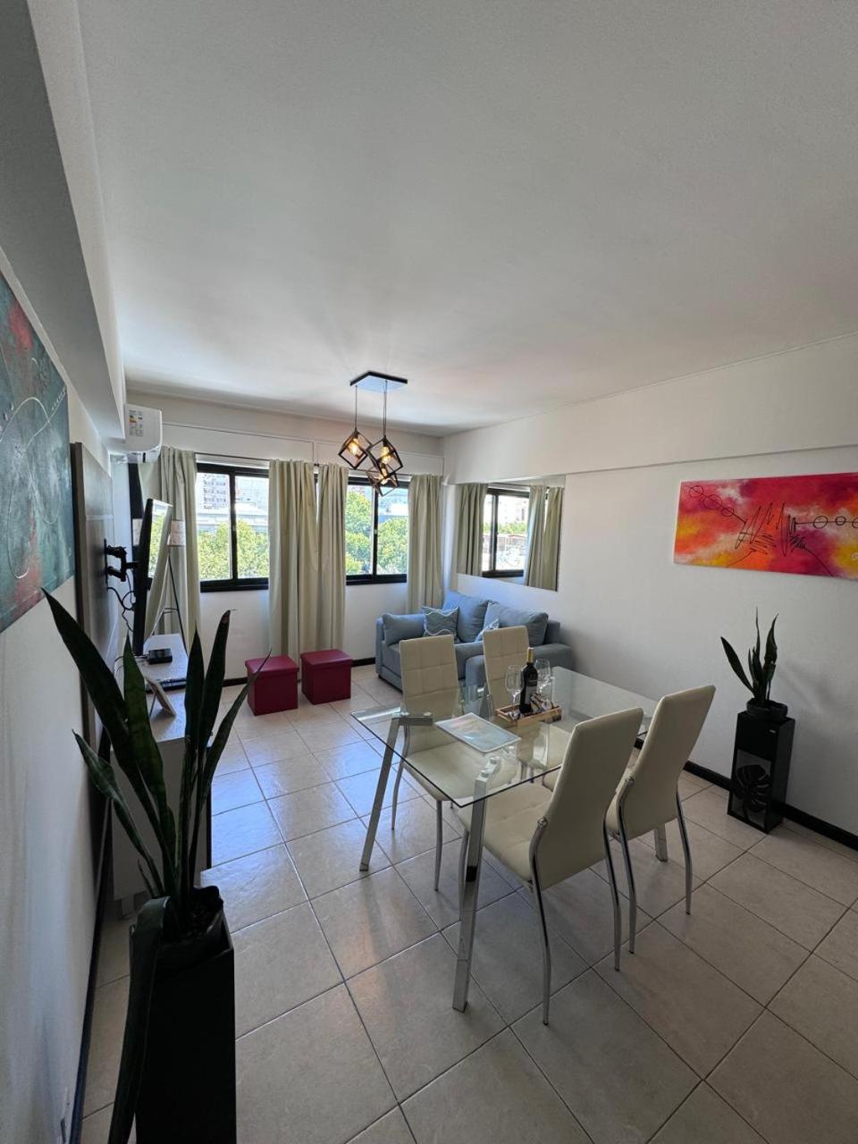 Del Rio Bienes Raices Lavalle 4 Apartment Mendoza