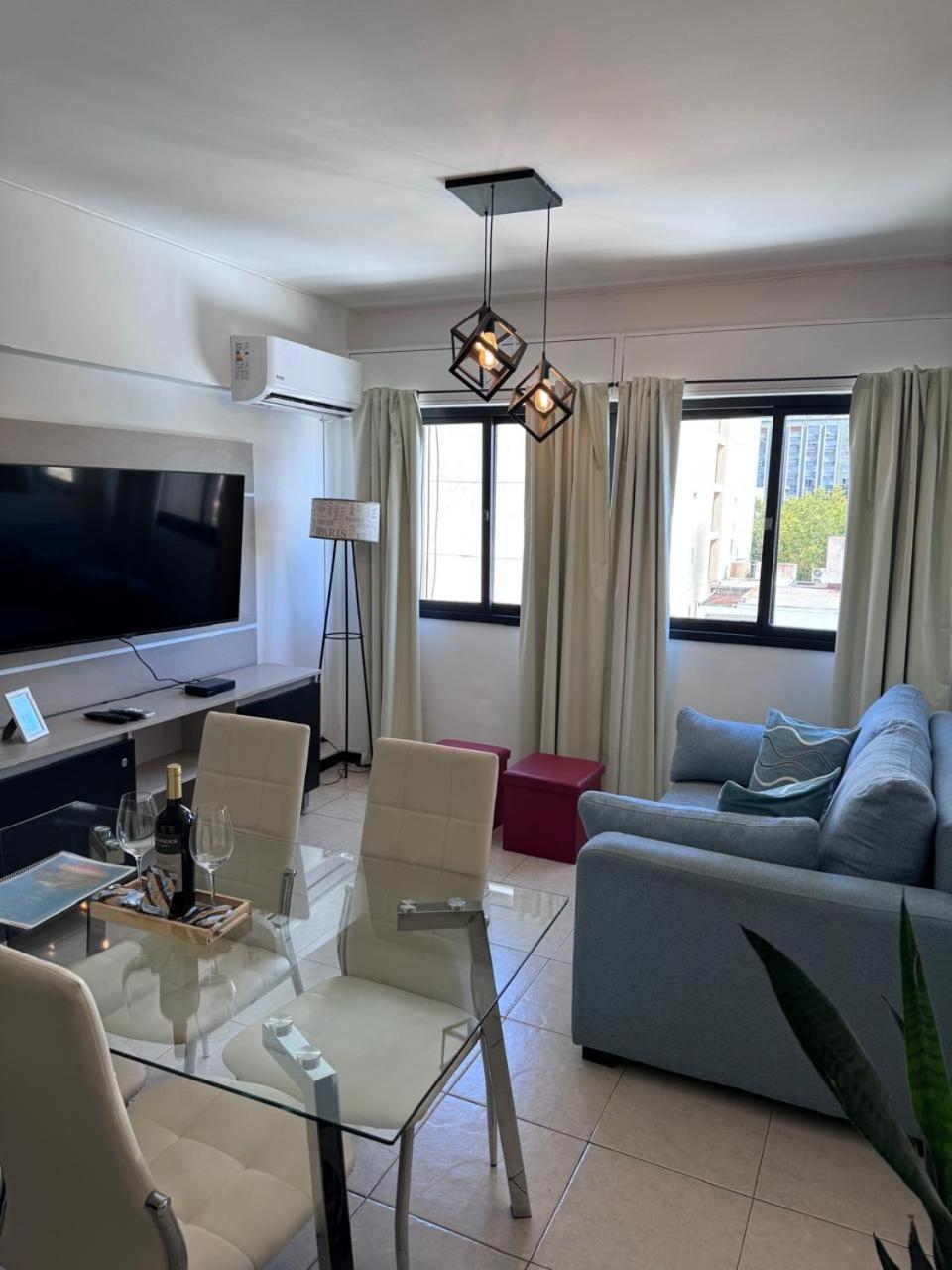 Apartment Del Rio Bienes Raices Lavalle 4 *