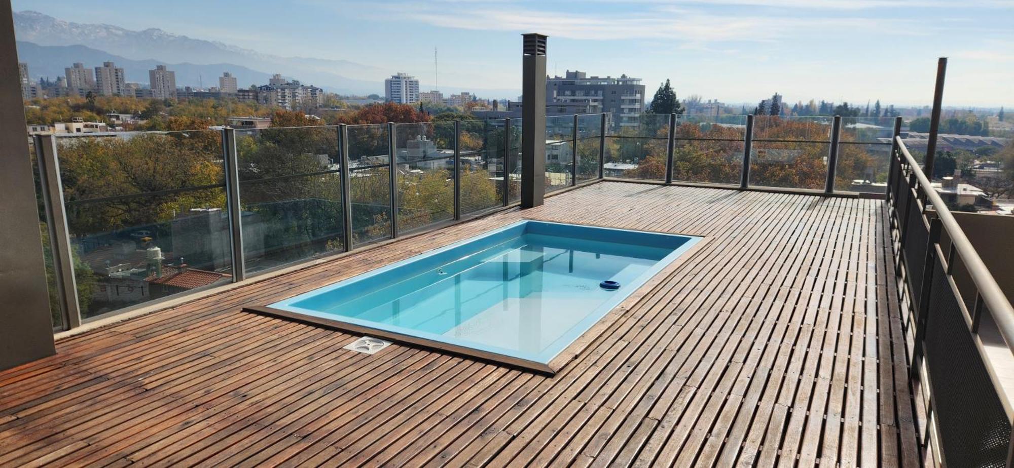 Excelente Ubicacion En El Centro De Apartment Mendoza