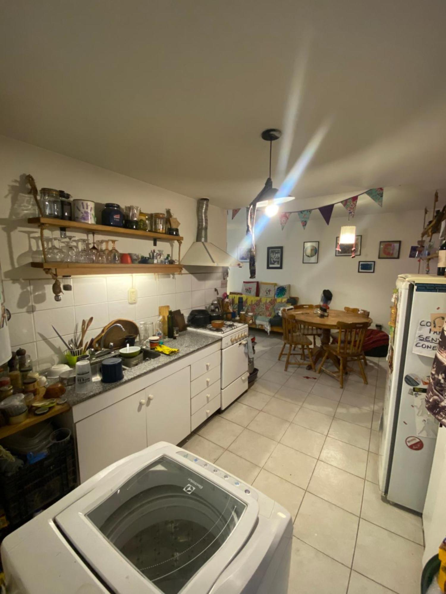 Apartamento Privada En La Casa De Alicia Y Pampa *