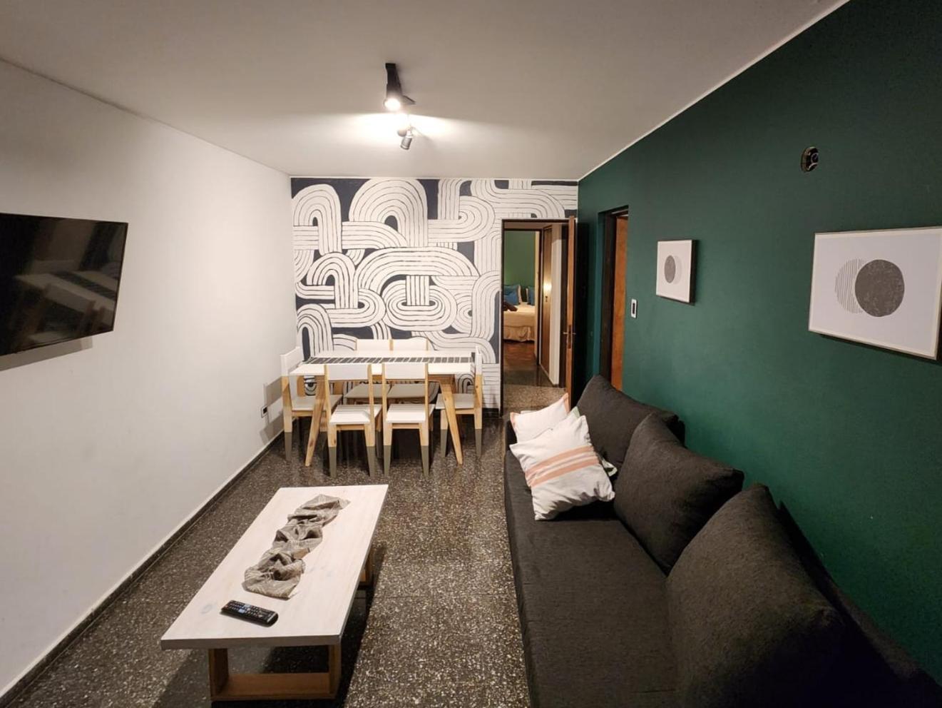 Dpto Primitivo Apartment Mendoza