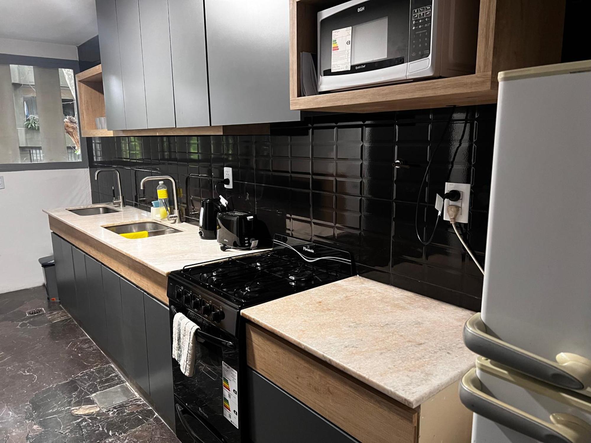 Departamento Moderno Calle Espana! Apartamento Mendoza