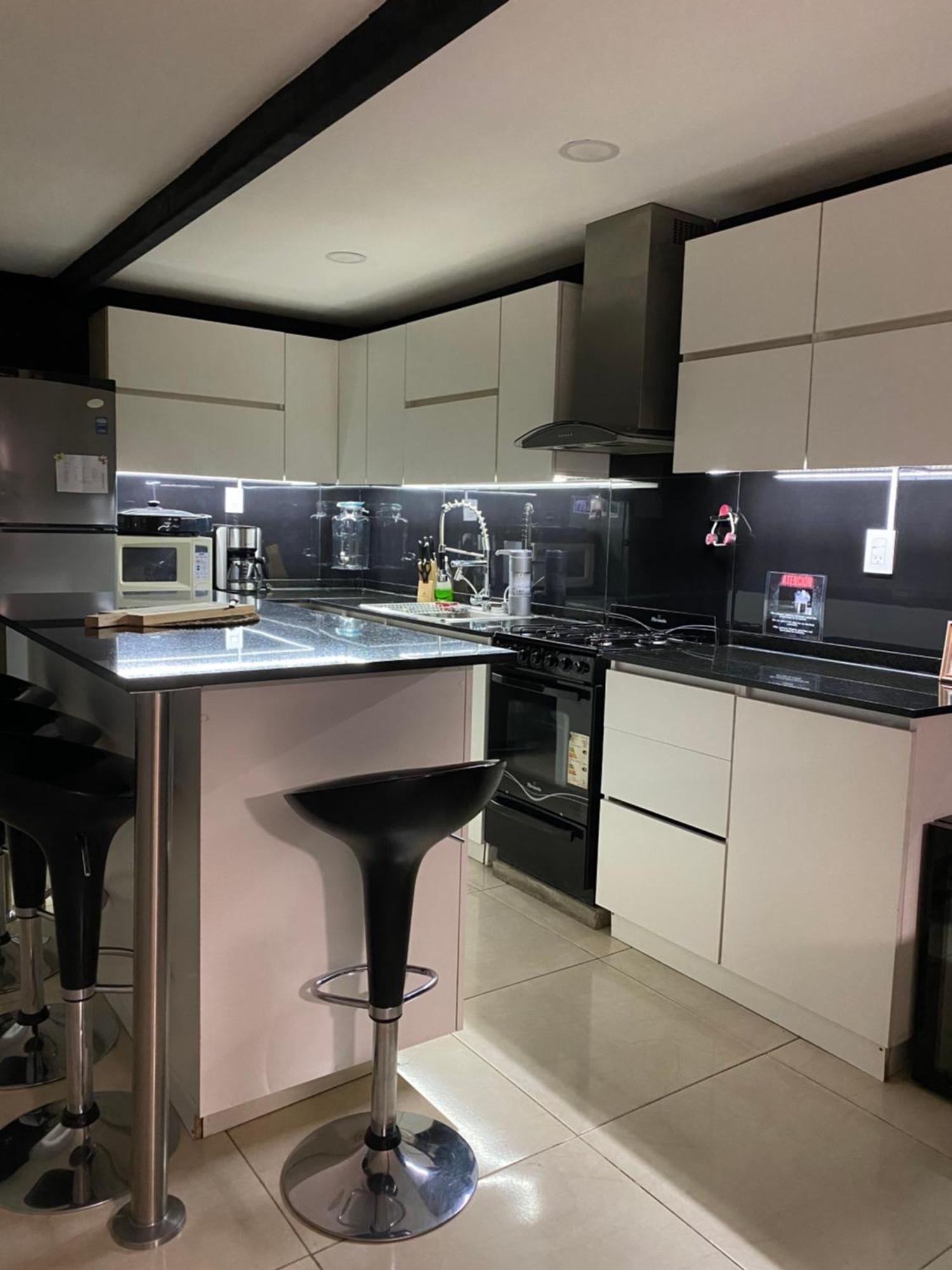 Apartamento Casa Moderna En Zona Centrica