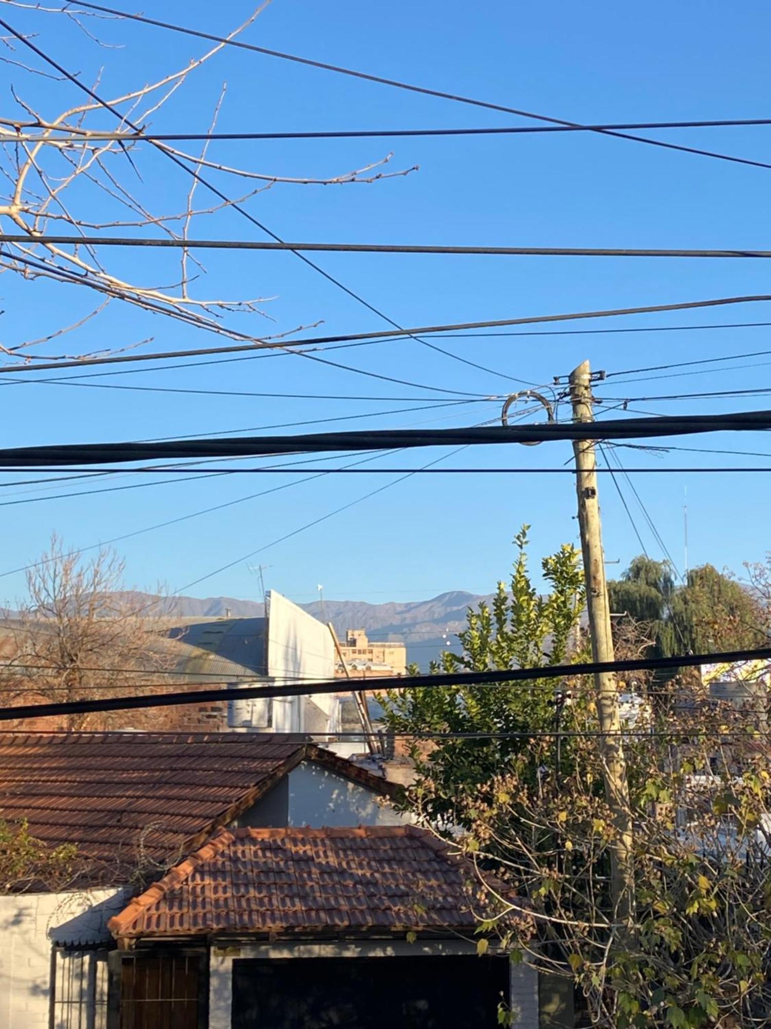 Casa Moderna En Zona Centrica * Mendoza