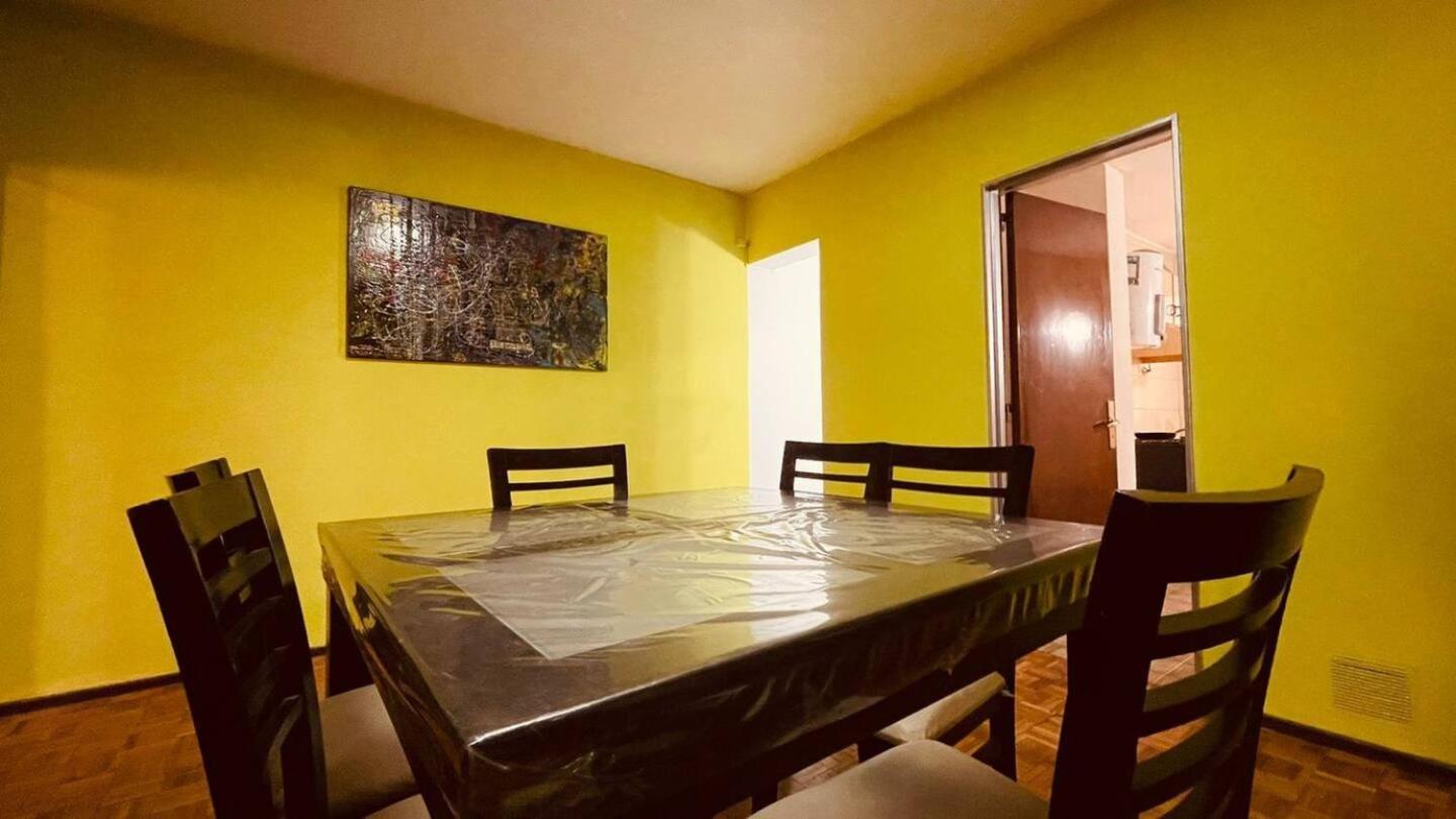 Hostel Black Sheep International Mendoza