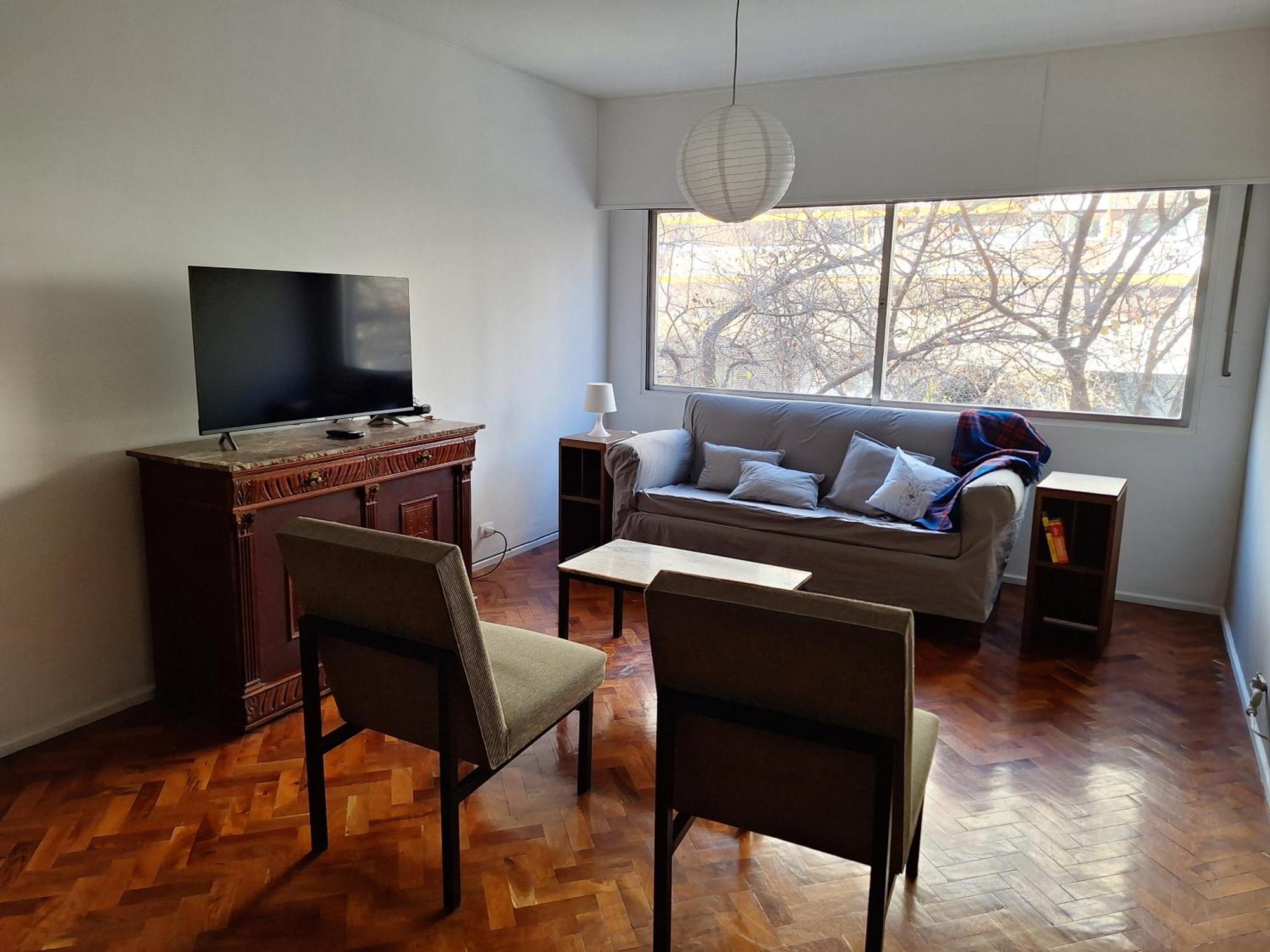 Apartamento Peatonal Sarmiento Mendoza