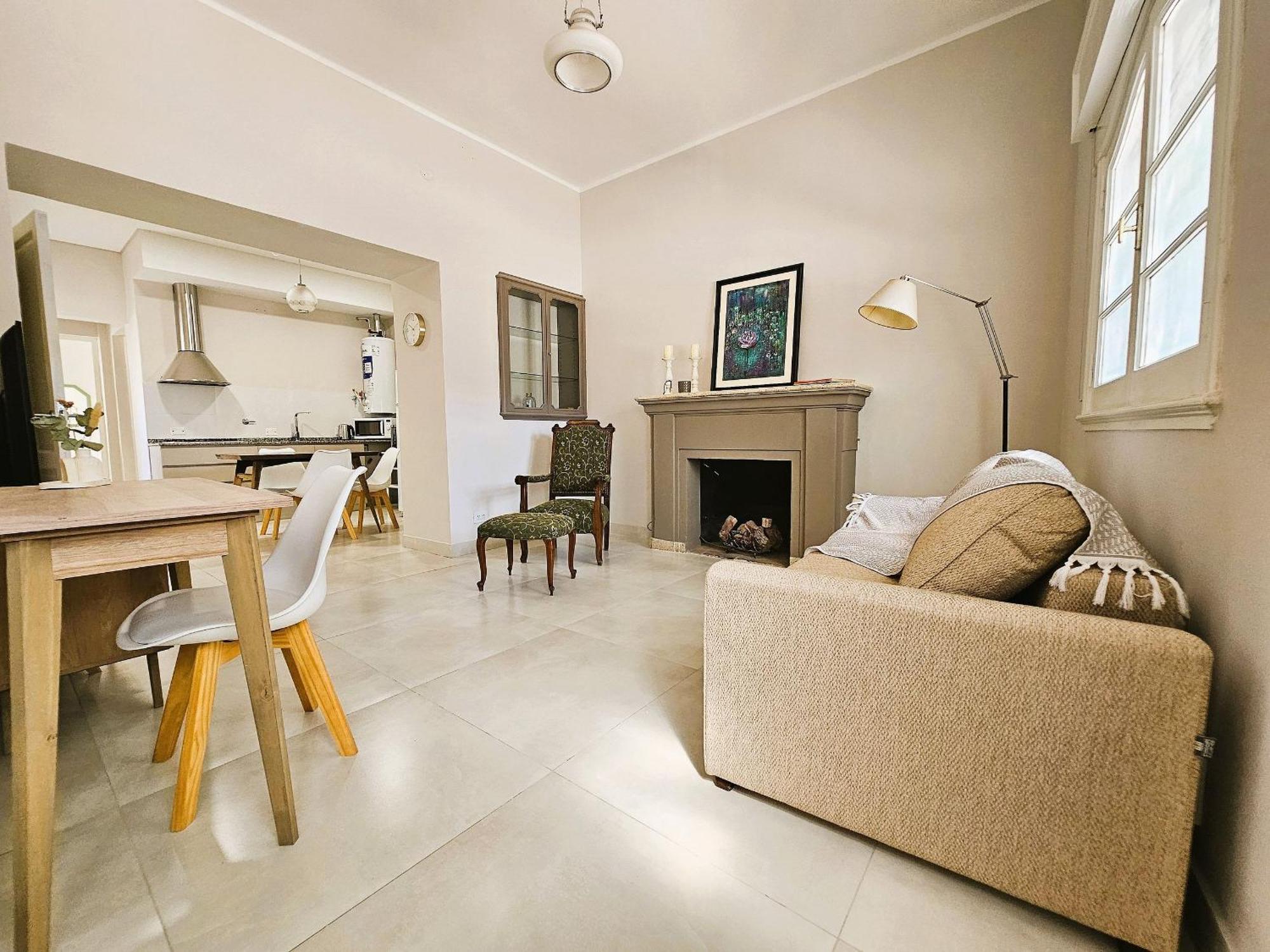 Apartamento Departamento Inteligente, Centrico Y Moderno Mendoza