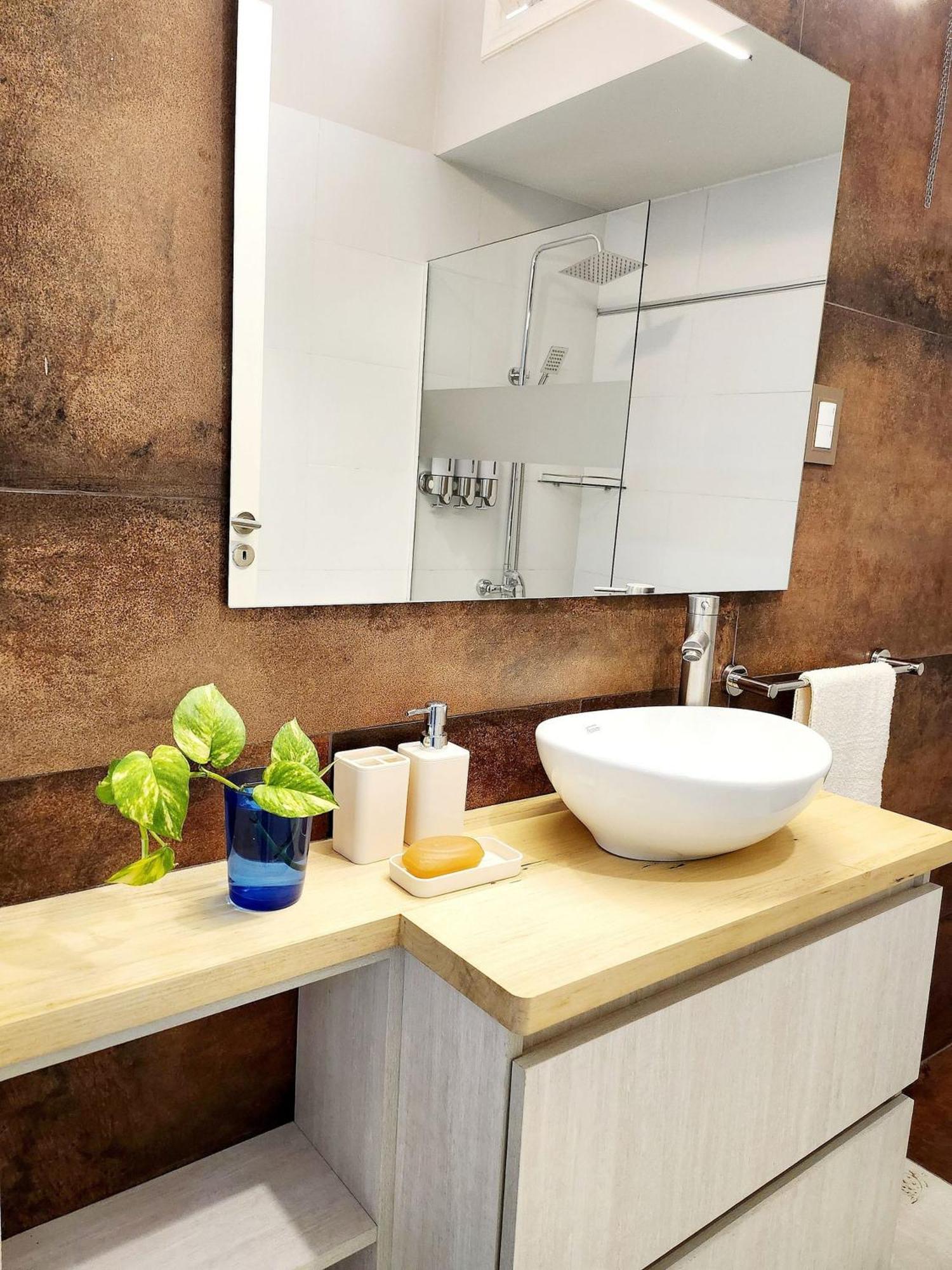 Apartamento Departamento Inteligente, Centrico Y Moderno