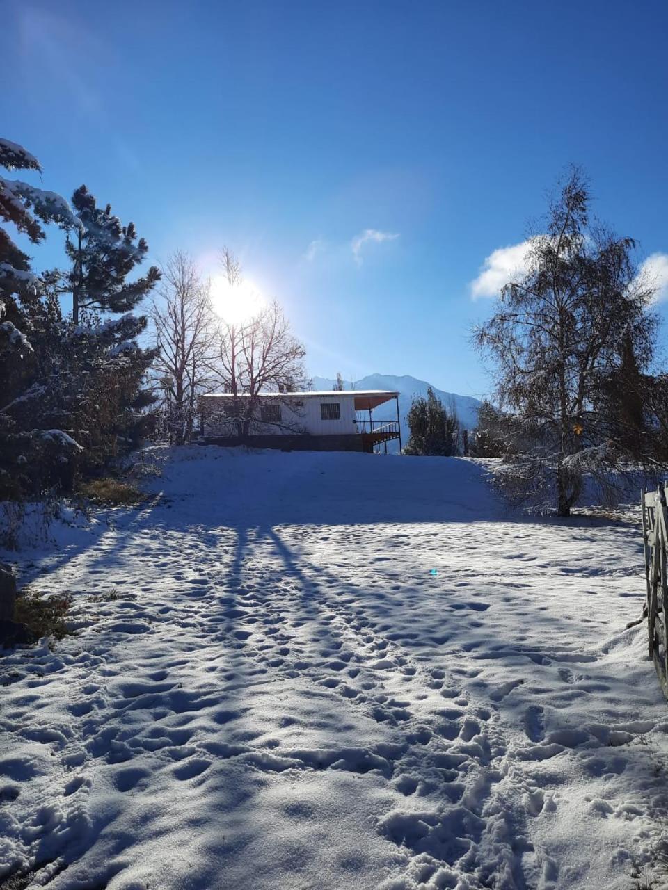 Oregones Del Valle Chalet
