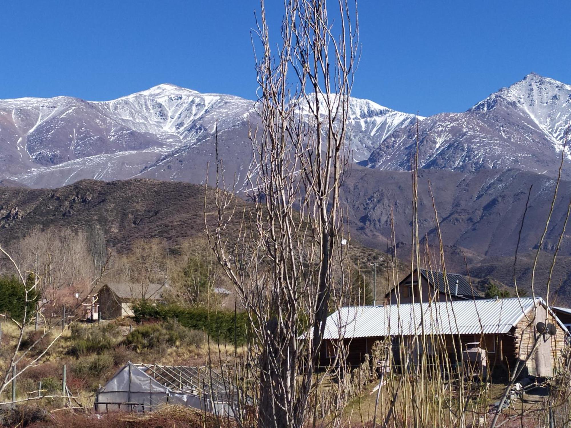 Oregones Del Valle