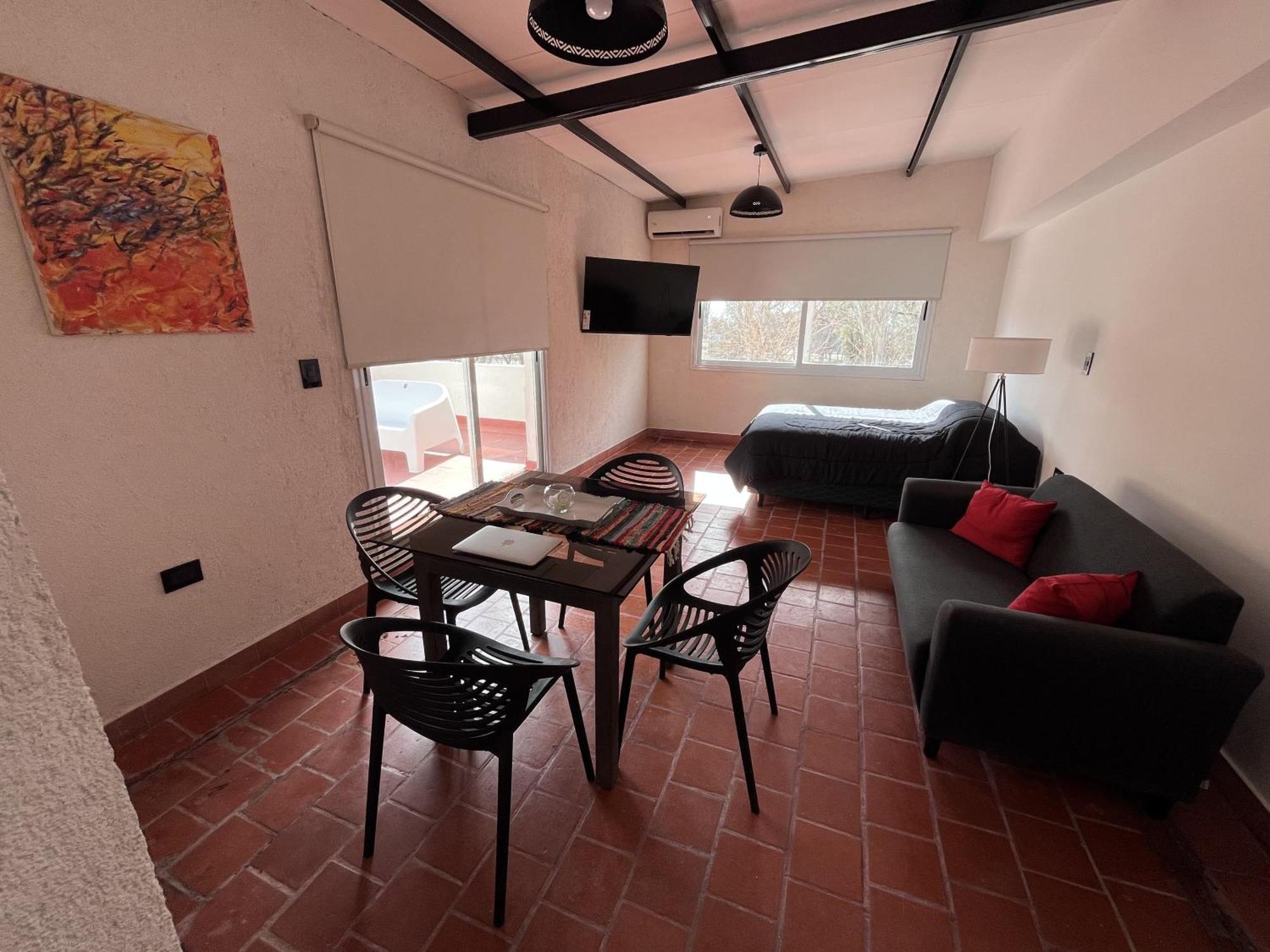 Apartamento Loft Exclusivo *