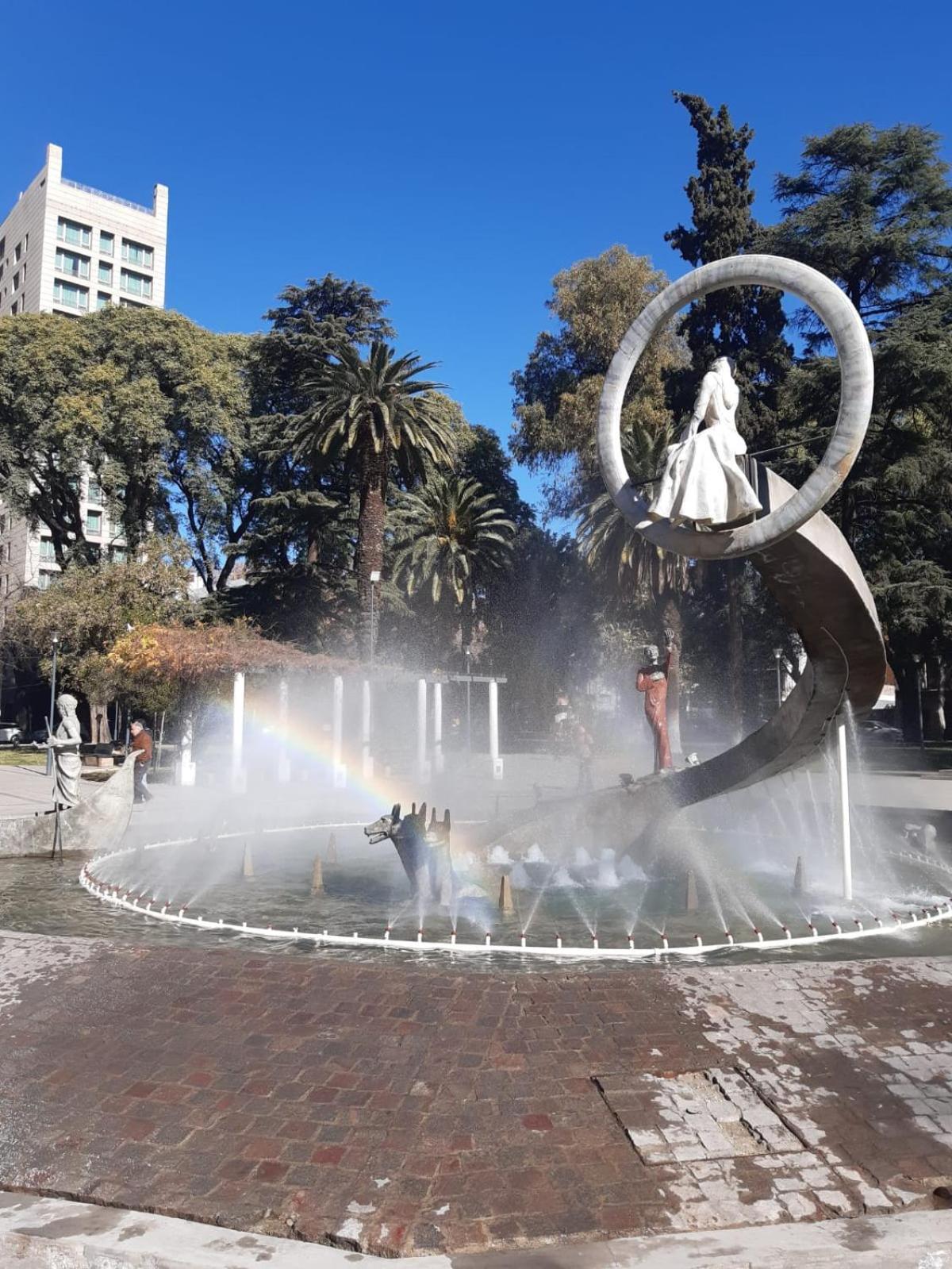 Apartamento Centrico Monoambiente Disfrutar Mendoza