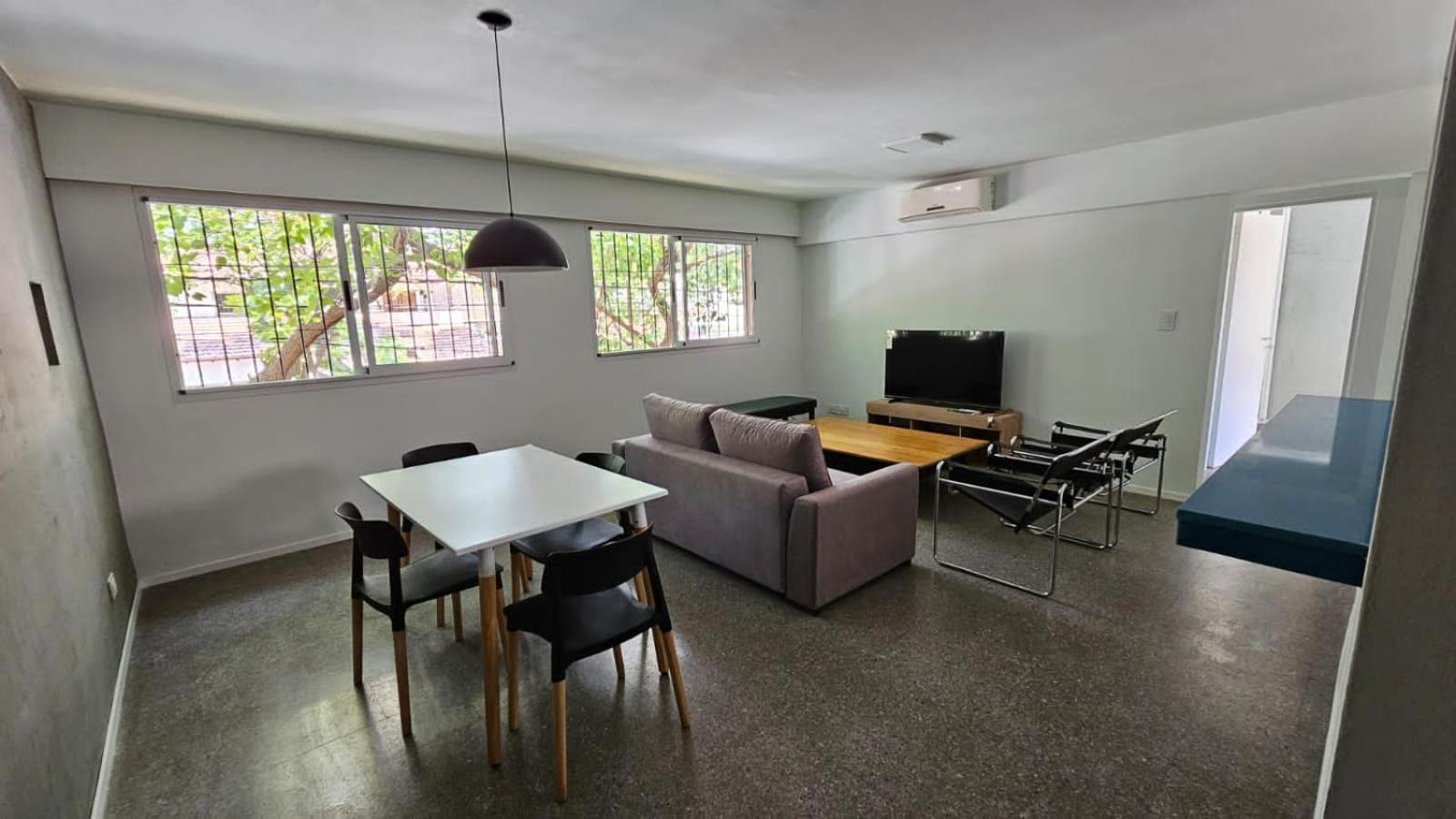 Apartamento Aristides Terra Gris