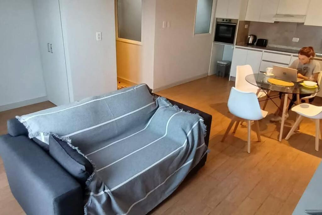 Perfecta Ubicacion A Estrenar Con Terraza Y Parrilla Apartamento Mendoza
