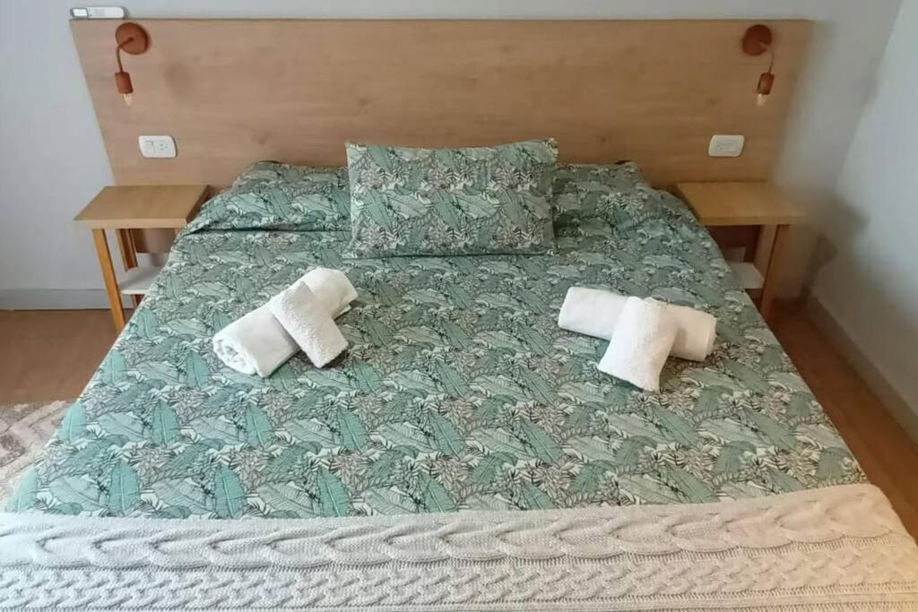 Perfecta Ubicacion A Estrenar Con Terraza Y Parrilla * Mendoza