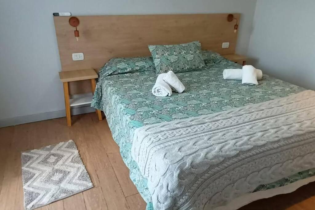 Perfecta Ubicacion A Estrenar Con Terraza Y Parrilla Apartamento