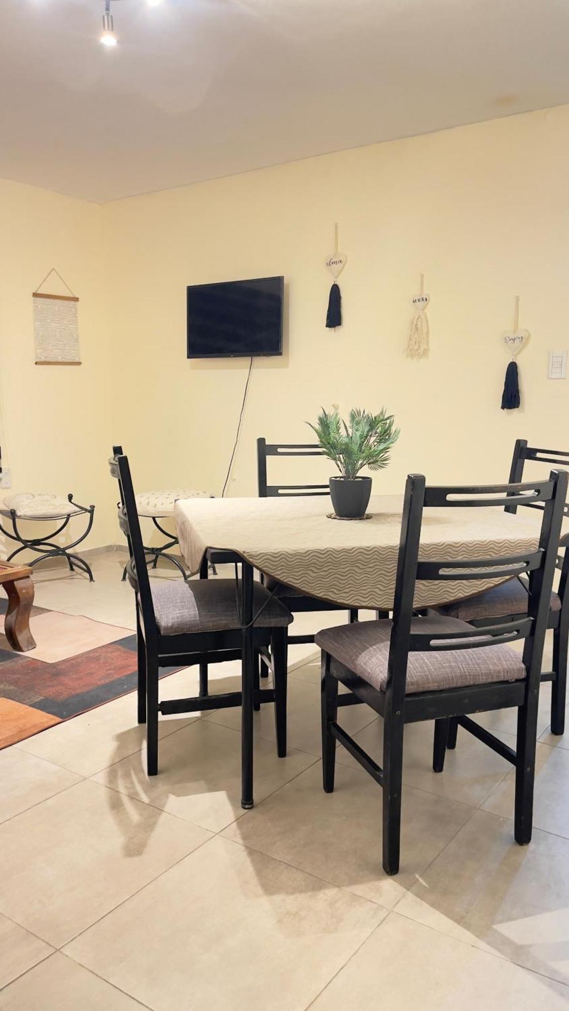 Entre Juan B Justo Apartamento Mendoza