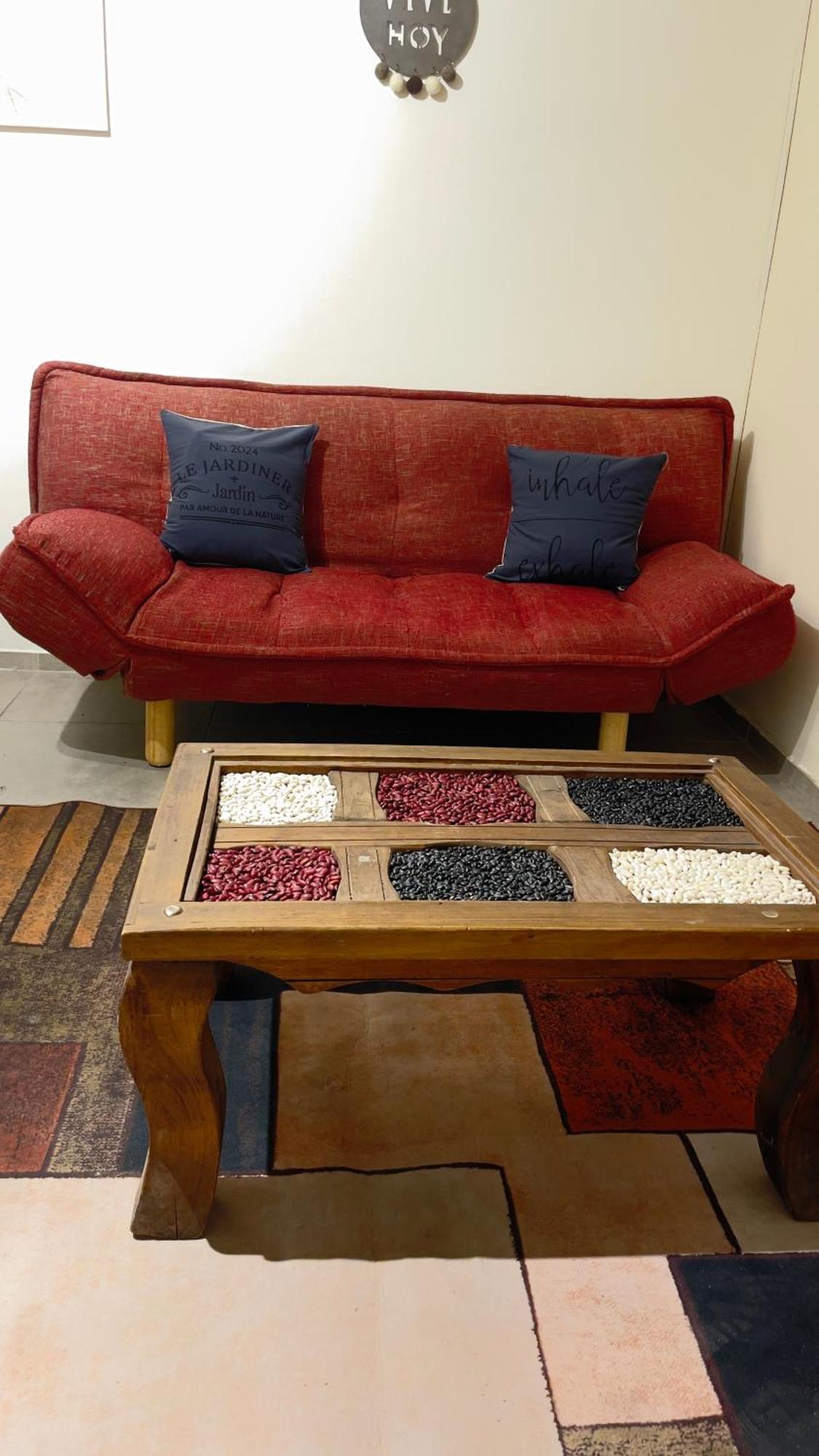 Apartamento Entre Juan B Justo