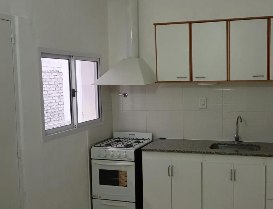 Apartamento Amplio Y Luminoso