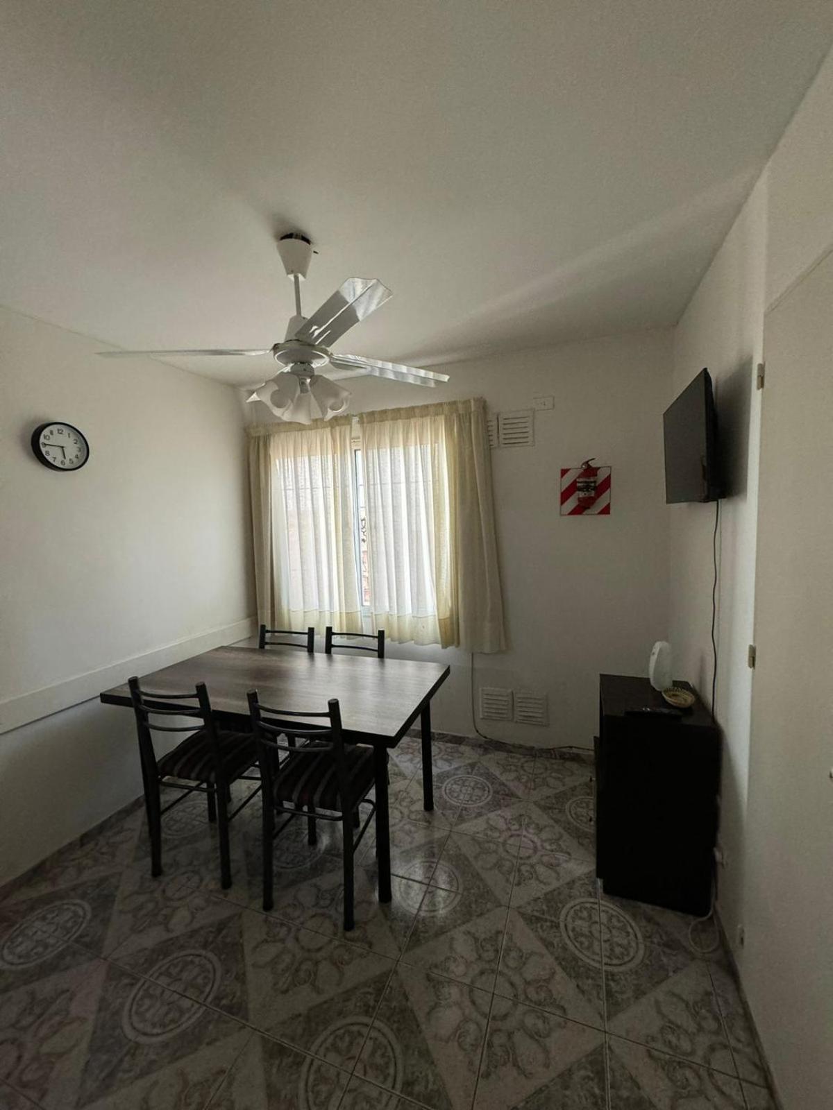 Apartamento Departamento Pleno Centro De Mendoza