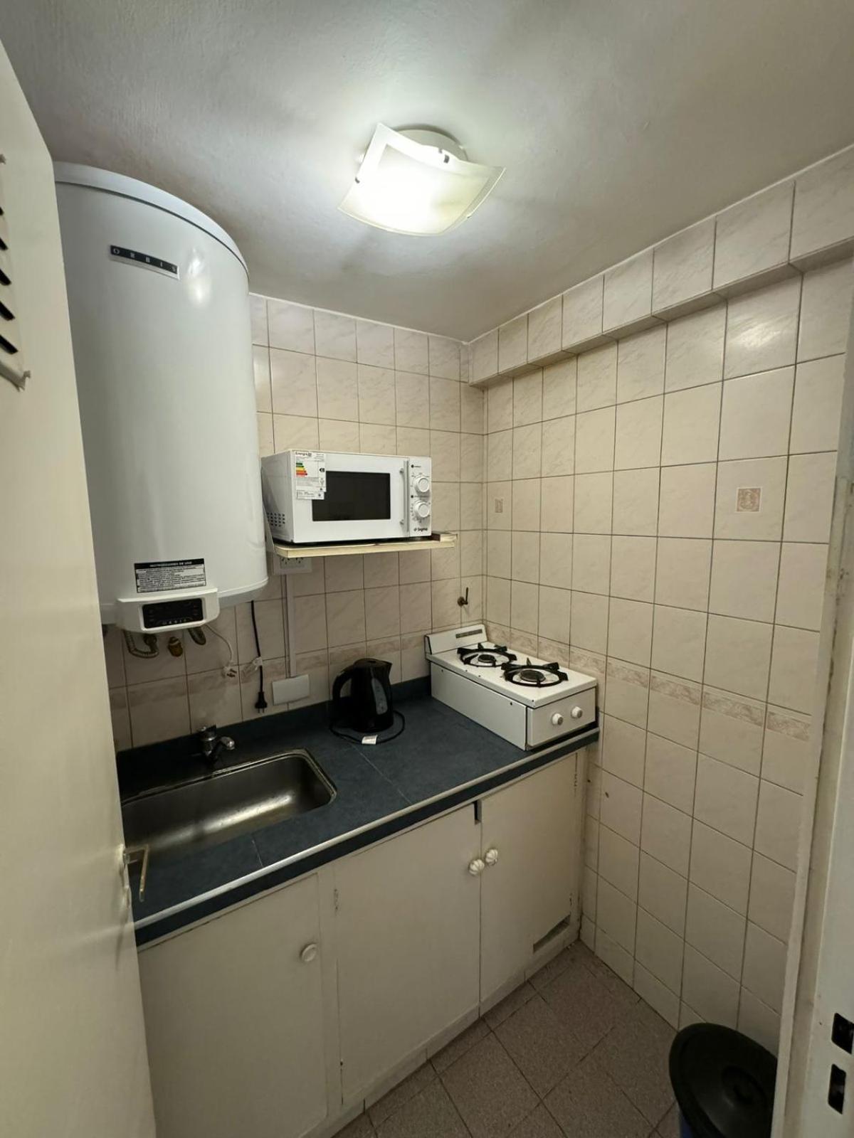 Departamento Pleno Centro De Apartamento Mendoza