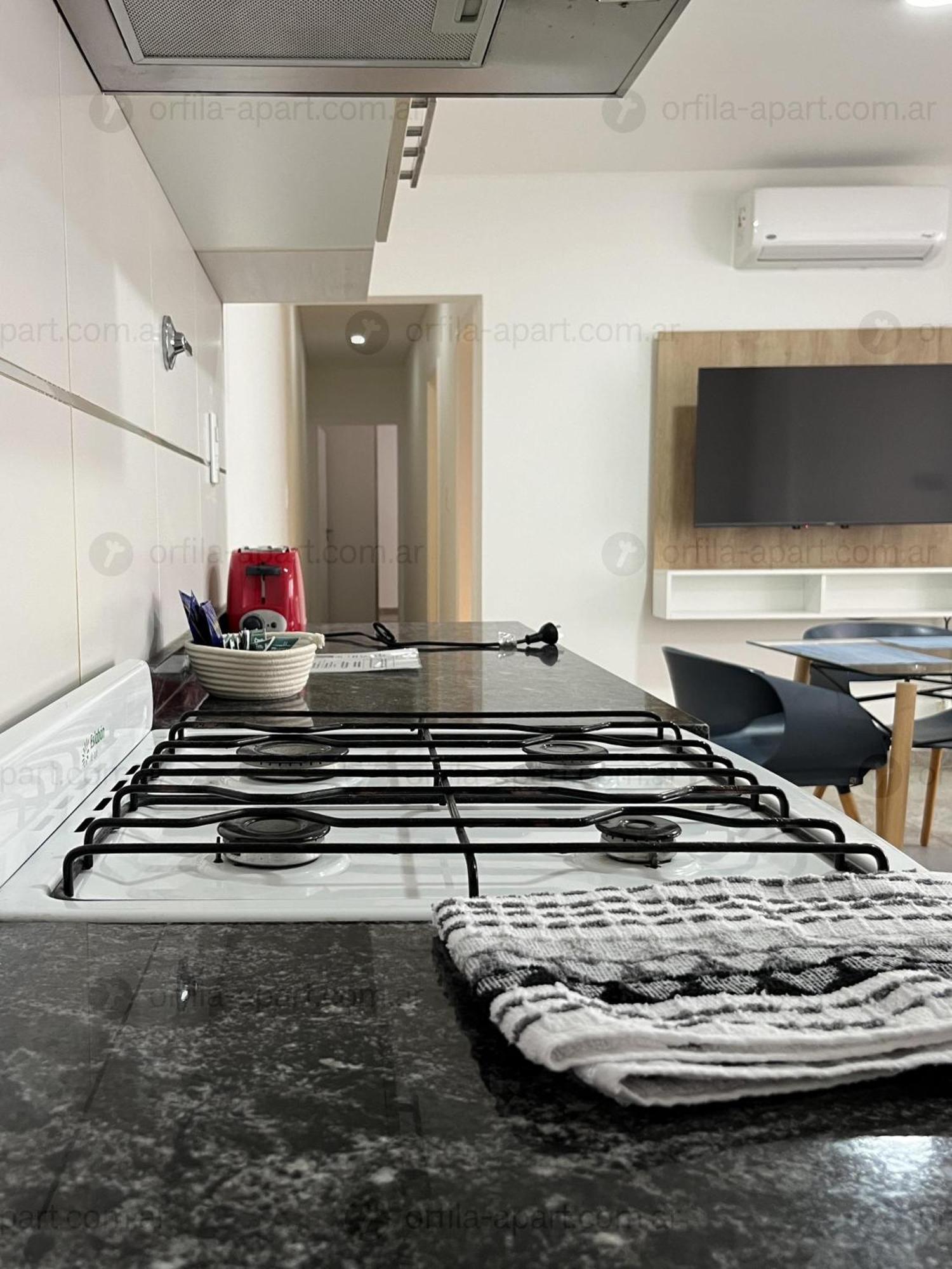 Apartamento Orfila 1