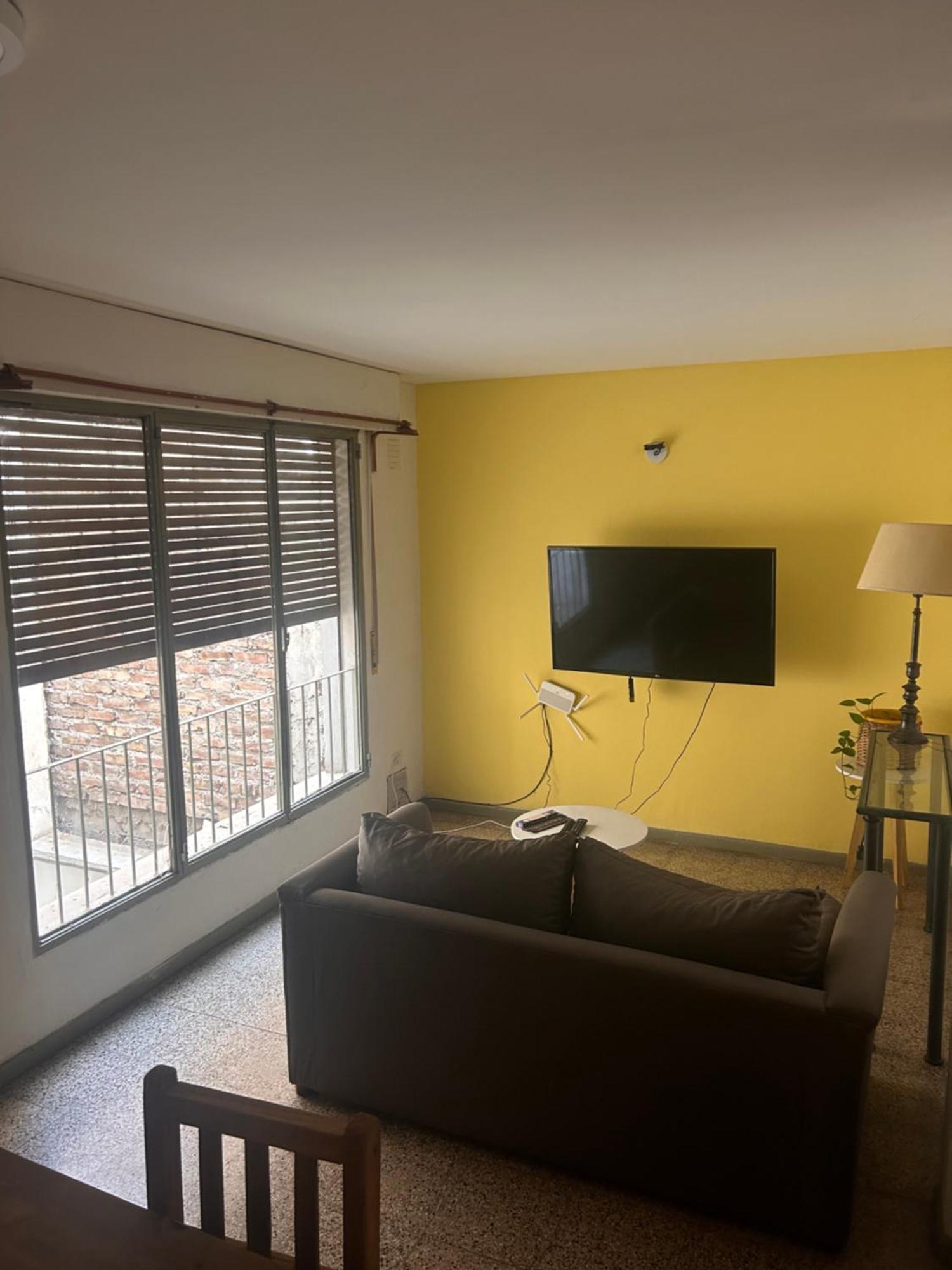 Apartamento Centrico Y Comodo Mendoza
