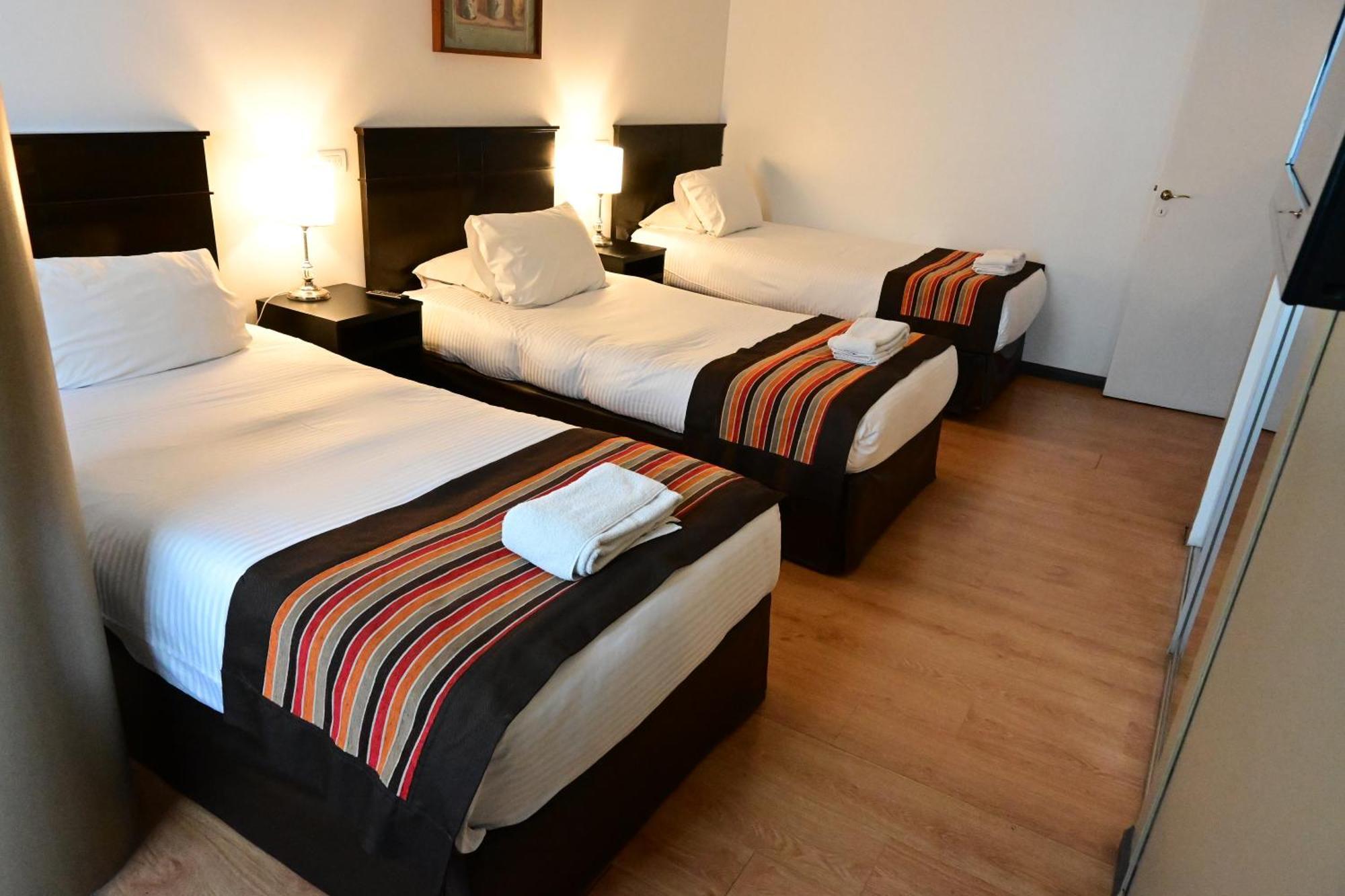 Hotel Mendoza 3*