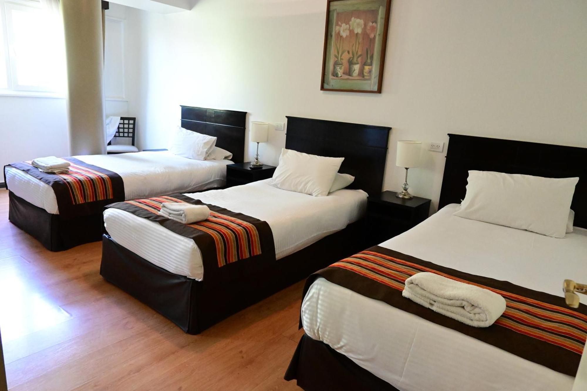 Hotel Mendoza