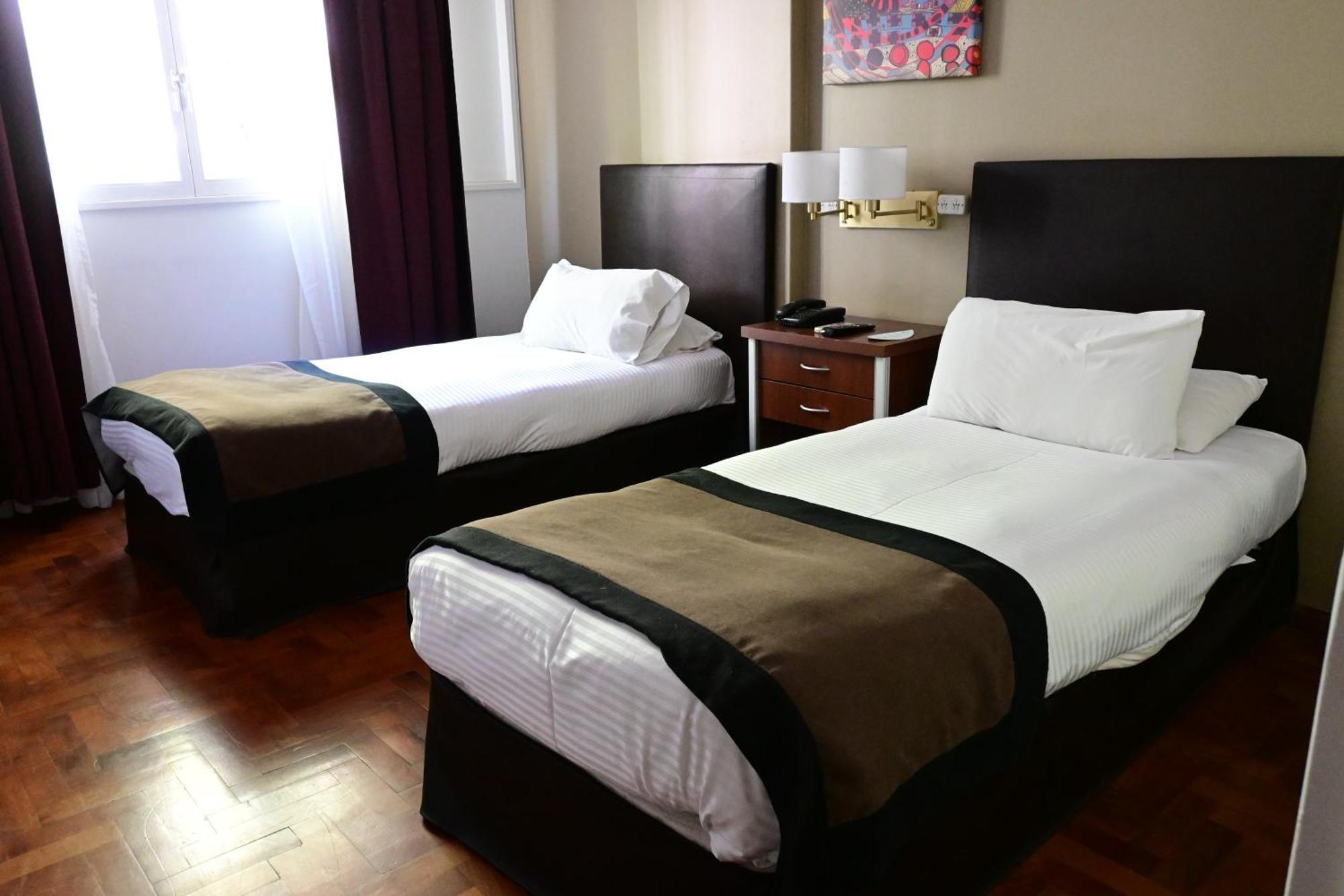 Hotel Hotel Mendoza