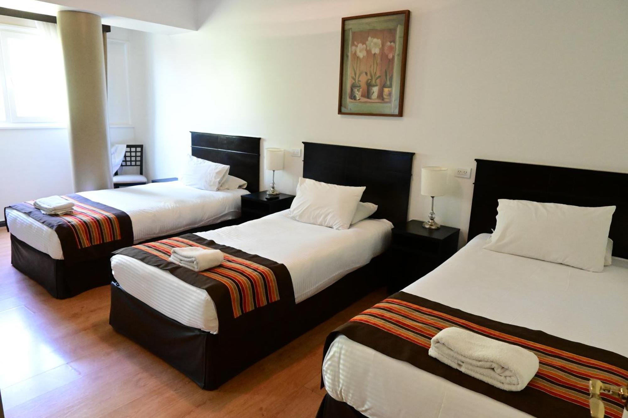 Hotel Mendoza Hotel 3*