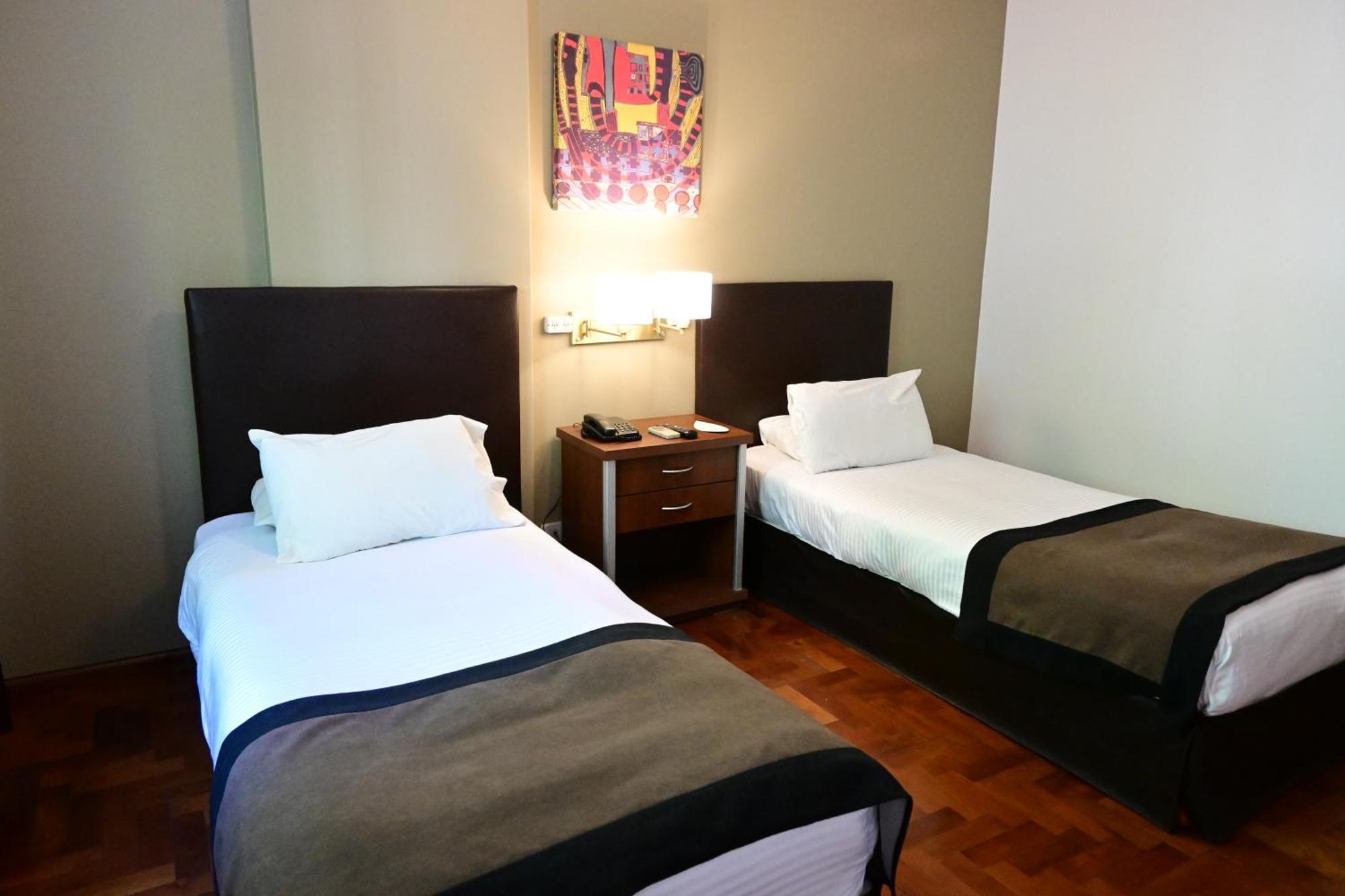 Hotel Mendoza 3*