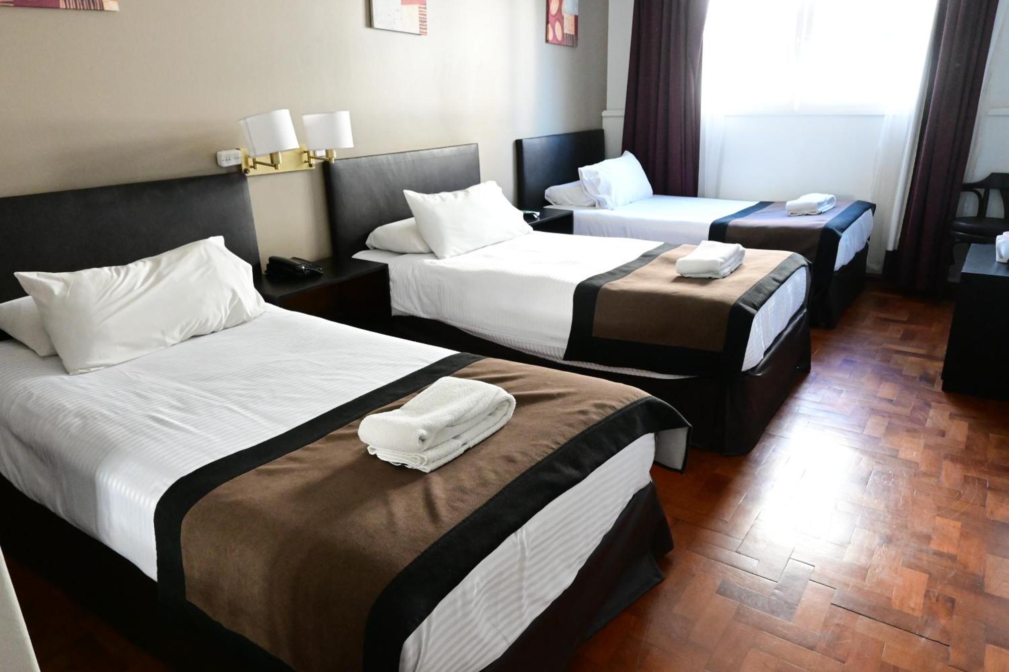 Hotel Mendoza 3* Mendoza